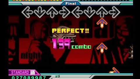 CS DDR EXTREME TRIP MACHINE(DDP)