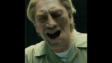 Hydrogen Cyanide 😱 #skyfall #javierbardem #bestvillain #action #effects #bond #jamesbond