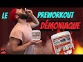 Jack3d le fameux preworkout malfique