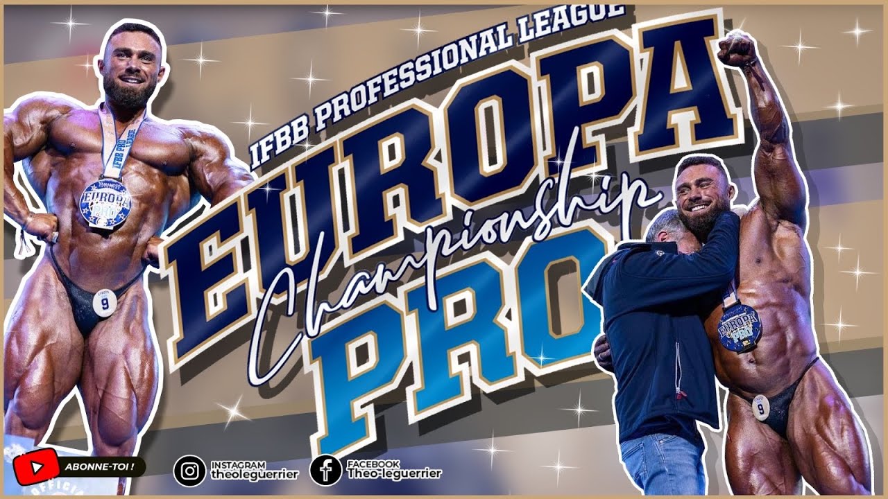 JE GAGNE MON PREMIER PRO SHOW ! European pro show Alicante - YouTube