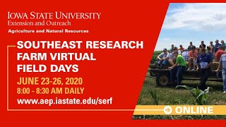 Southeast Research Farm Virtual Field Day - Day 4