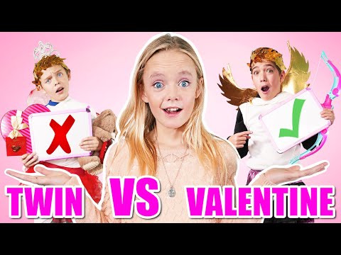 Video: St Valentine Vs. Perunitsa - Alternativ Vy