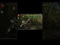 Shadow fight arena #gaming #mortalkombat #shadowfight2 # Fireguard vs Nonna  # Sh 9