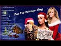 Ariana Grande, Justin Bieber, Mariah Carey🎄🔈Best Pop Christmas Songs 2023🎄Merry Christmas 2023