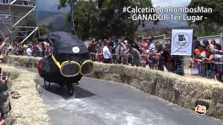Red Bull Soapbox Race Chile 2016 - Punto de Vista
