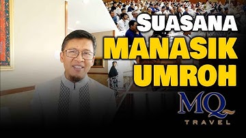 AA GYM TRAVEL UMRAH MANASIK ZOALS DIT - Colossal Umrah februari 2020