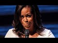 Michelle Obama Very Emotional After Her Daughters Confess This