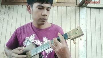 Europe-The final countdown(ukulele)