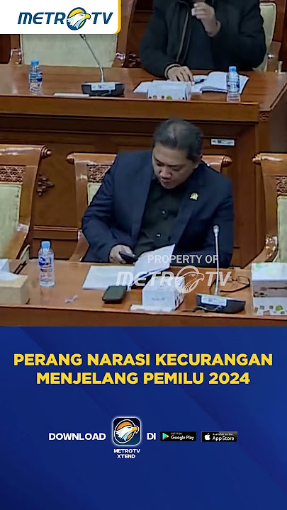 Adu Narasi Kecurangan Pemilu 2024 #shorts