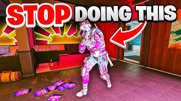 How To Rank Up FAST in R6 Solo Queue