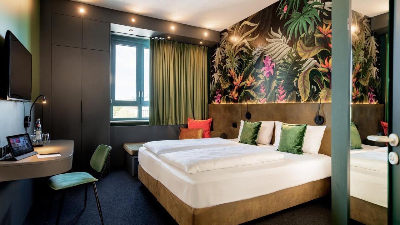 Отель Rugs Hotel Augsburg City | Аугсбург, Германия | Отзыв об отеле 🏨