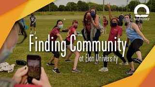 Freshmen Find Community through InterVarsity - Elon University Story