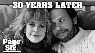 How Meg Ryan and Billy Crystal aged 30 years after ‘When Harry Met Sally’ | Page Six