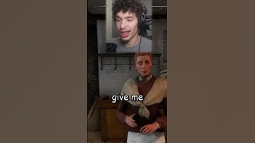 british man finds a sausage roll in atomfall