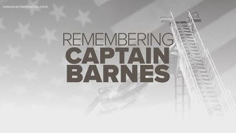 Special Report: Remembering Capt. Joel Barnes