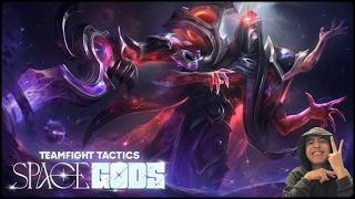 🌠🎮 #teamfighttactics Space Gods ! Ranked hari ini TFT 🚀🔥