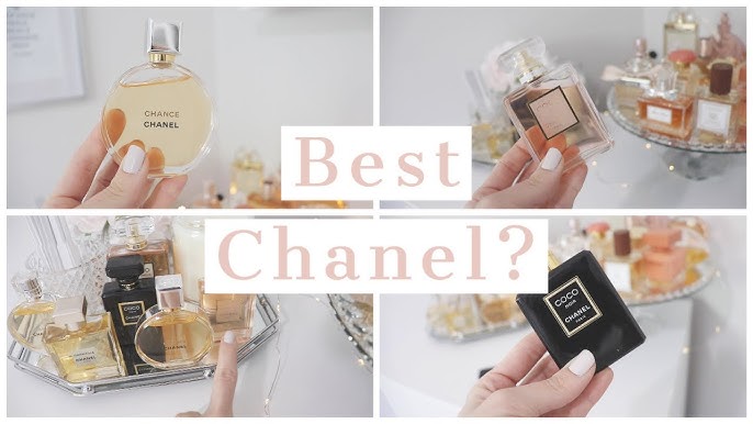 Chanel COCO MADEMOISELLE L'eau Privee FRAGRANCE REVIEW + Updated Perfume  Collection Sneak Peek! 