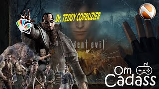 🔴LIVE MENCARI VAKSIN ZOMBIE #part5 (OmCadass) RESIDENT EVIL 4 HD