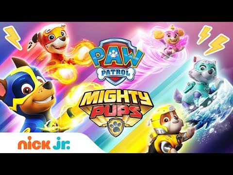 Meet The Mighty Pups Ft. Chase, Rubble, Skye U0026 More! ? PAW Patrol | PAW Patrol | Nick Jr.