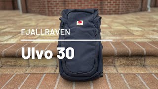 Het is goedkoop Barry Kwijtschelding Fjallraven Ulvo 30 Backpack Review - Spacious EDC Pack - YouTube