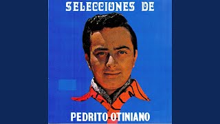 Video thumbnail of "Pedro Otiniano - Tres Amores"