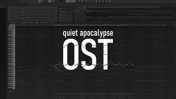 quiet apocalypse ost