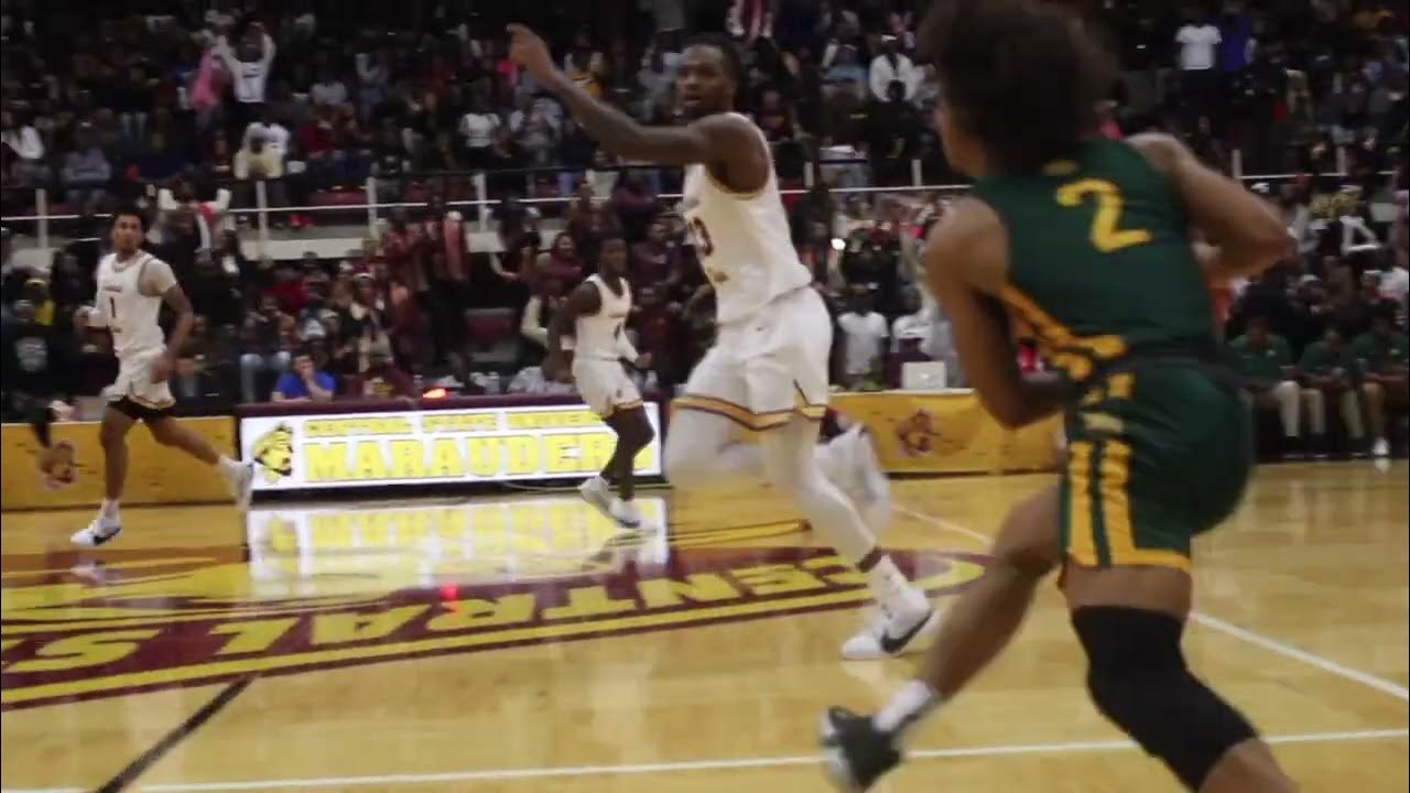 CSU MEN'S BASKETBALL VS WILBERFORCE YouTube