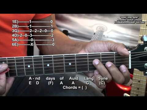 auld-lang-syne-easy-chord-melody-guitar-lesson-happy-new-year-tutorial