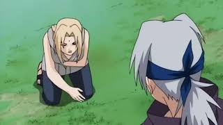 Kabuto Touch Tsunade Ass Boobs