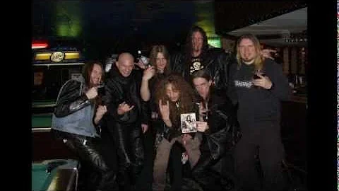 Shannon Frye - Tales from the Thrash Side.wmv