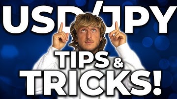 USD/JPY Trading Strategy & Technical Analysis !