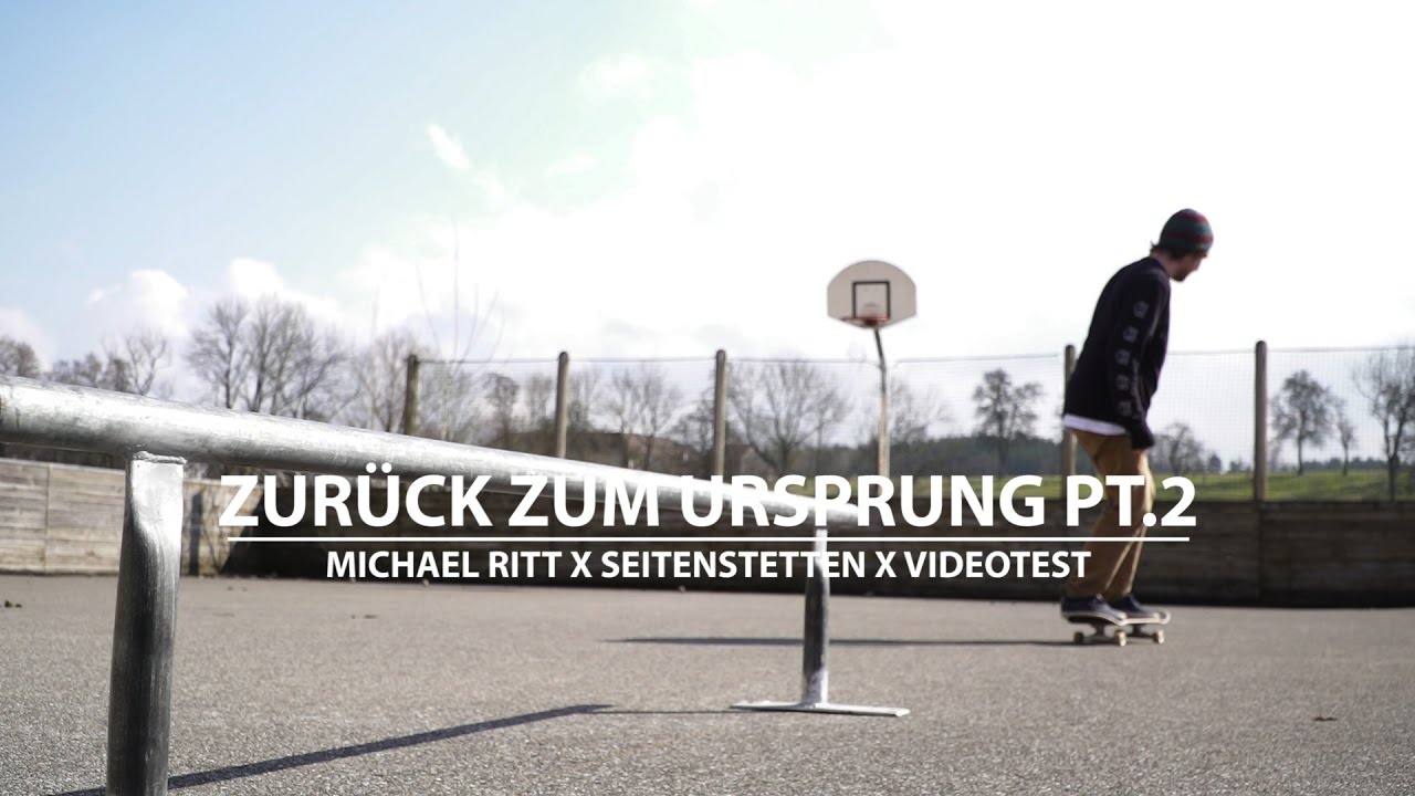 Michael R Ritt Zurück zum Ursprung Pt.2 with Michael Ritt - Videoteaser - YouTube