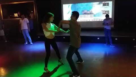 Bachata Eduardo And Olga 22 July 2018 2 6