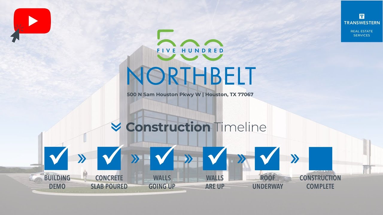 500 NB VIDEO! Construction Update 04 10 24 - YouTube