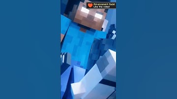 Herobrine vs All entities. || #shorts #minecraft #shortsfeed