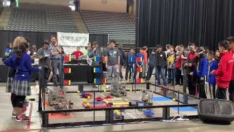 VEX TURNING POINT US OPEN 2019