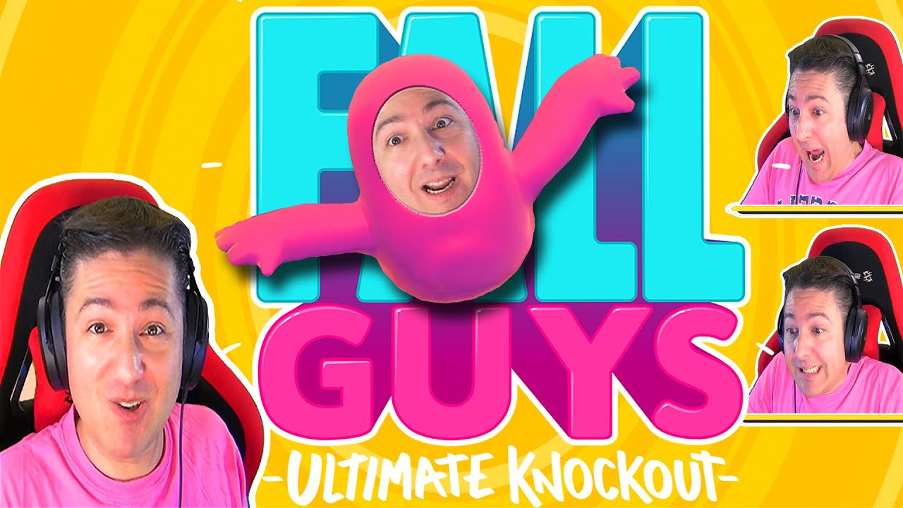 Νόμιζα ότι το Fall Guys ήταν εύκολο... 😡