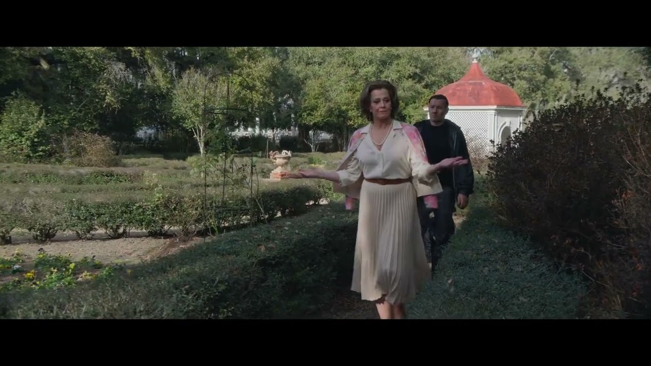 Master Gardener Trailer Film Fest Gent 2022 YouTube