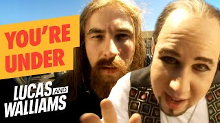 HYPNOSIS Gone Wrong?! The BEST of Kenny Craig | Little Britain | Lucas and Walliams