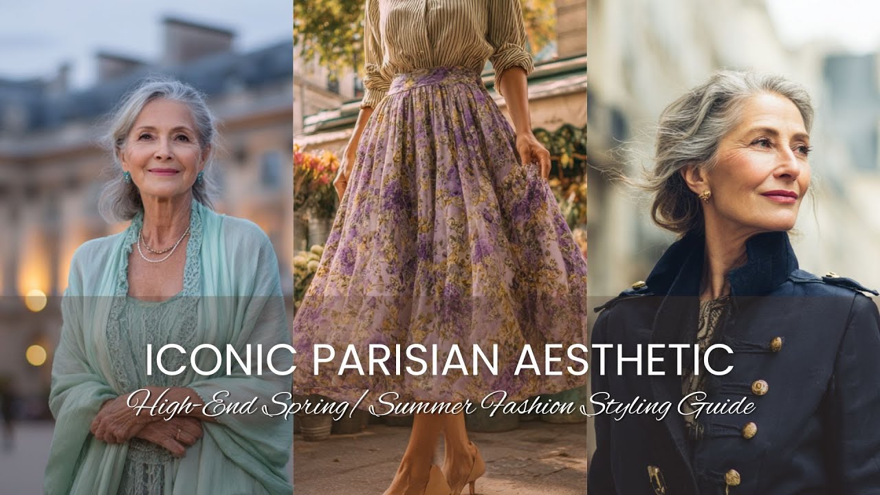 🕯️ Chanel Spring/Summer 2026 🥐 Iconic Parisian Aesthetic: High-End Summer Fashion Styling Guide ✨