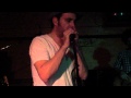 Greg Laswell - Dragging You Around (LIVE Beachland Tavern Cleveland) [06/16/12]