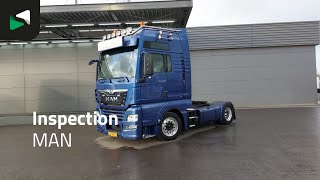 MAN TGX 18.500 - 2017 - BAS World