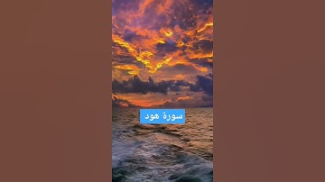 ما تيسر من سورة هود #قرآن #اكسبلور #قرآن_كريم #لايك #القرآن_الكريم