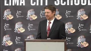 Lima Senior High School 2020 Convocation Net Worth