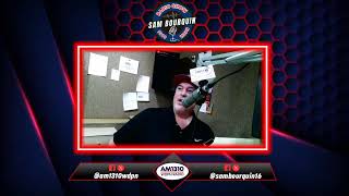 The Sam Bourquin Show 4/30/25