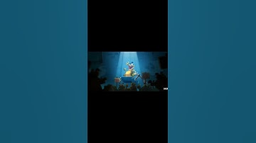 Swamp Attack 2 Monsters and characters