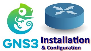 gns3 installation and configuration