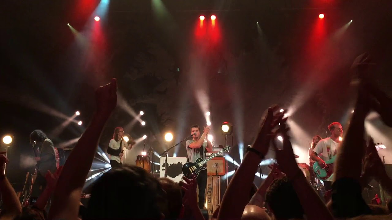 Kaleo Rock 'N' Roller YouTube