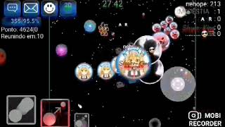 Nebulous modo trick 4x 8x