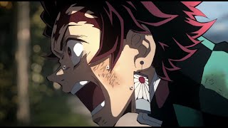 Tanjiro Shouting But Its Wii